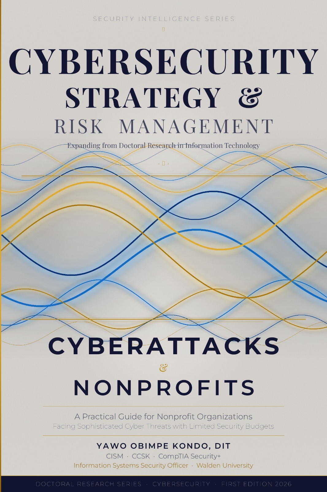 Cybersecurity Strategy and Risk Management