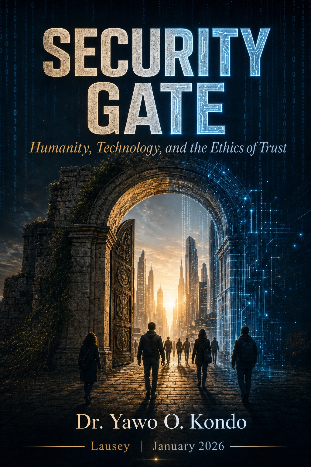 Security Gate — book cover