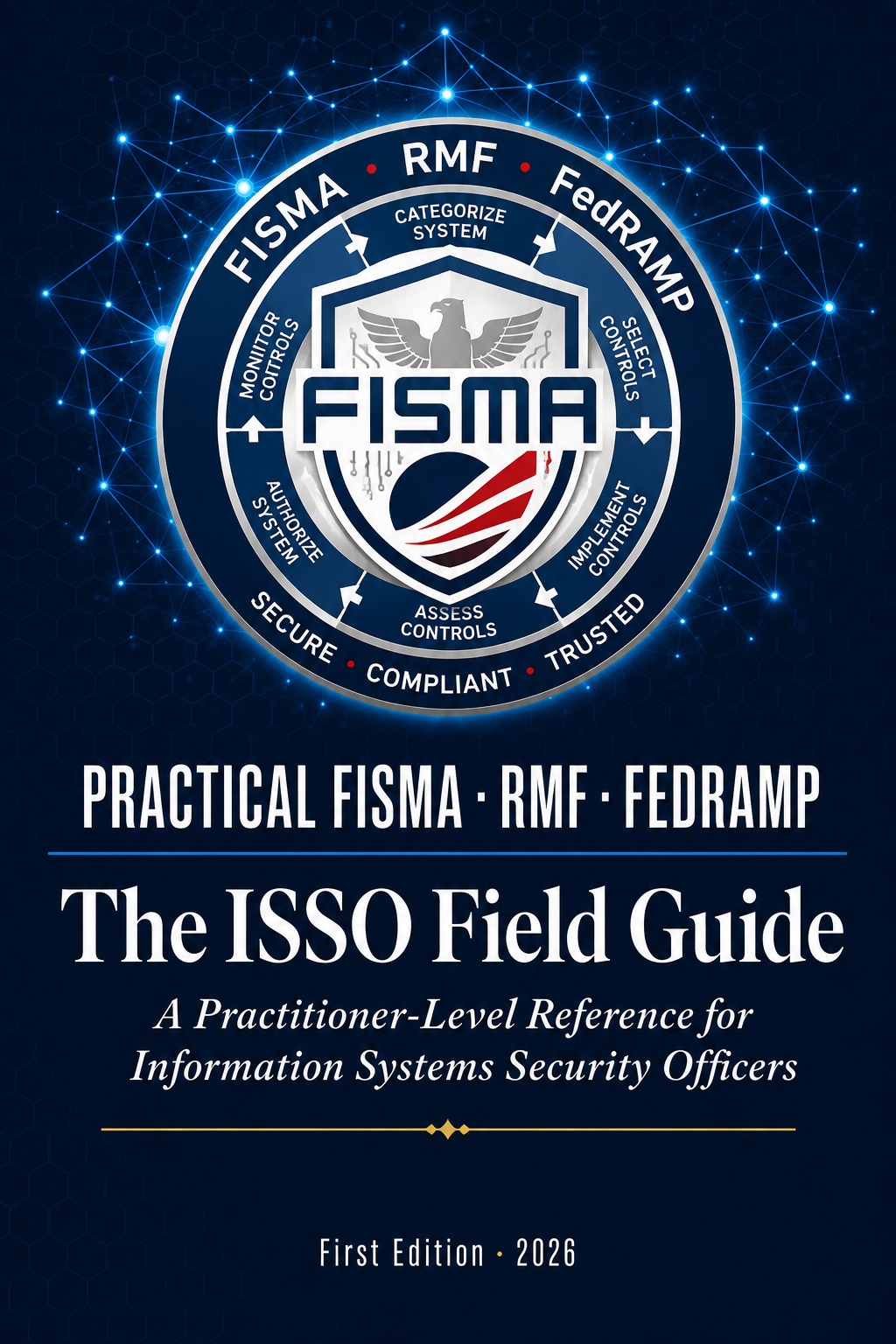 The ISSO Field Guide — book cover
